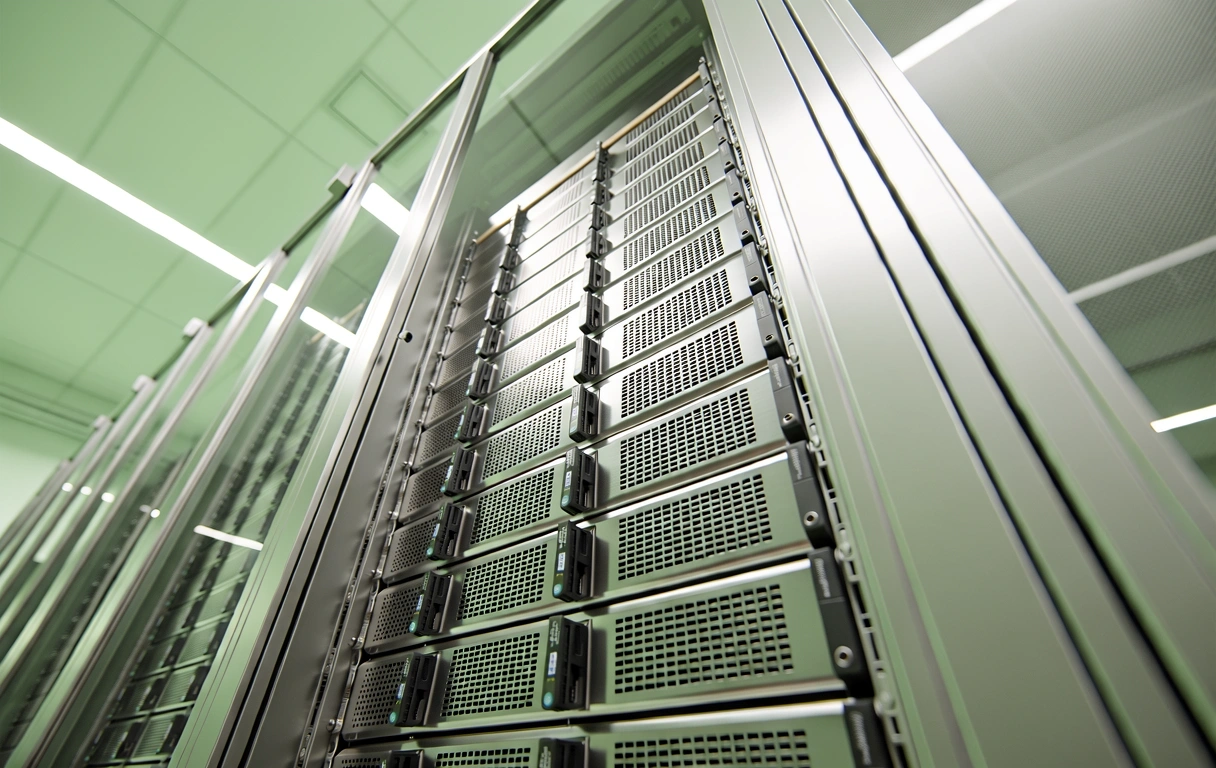 Metrics intelligence hardware infrastructure