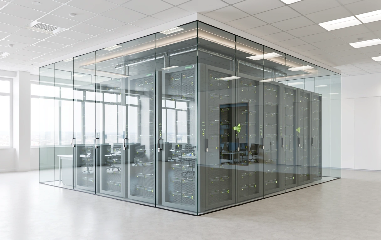 Secure metrics infrastructure