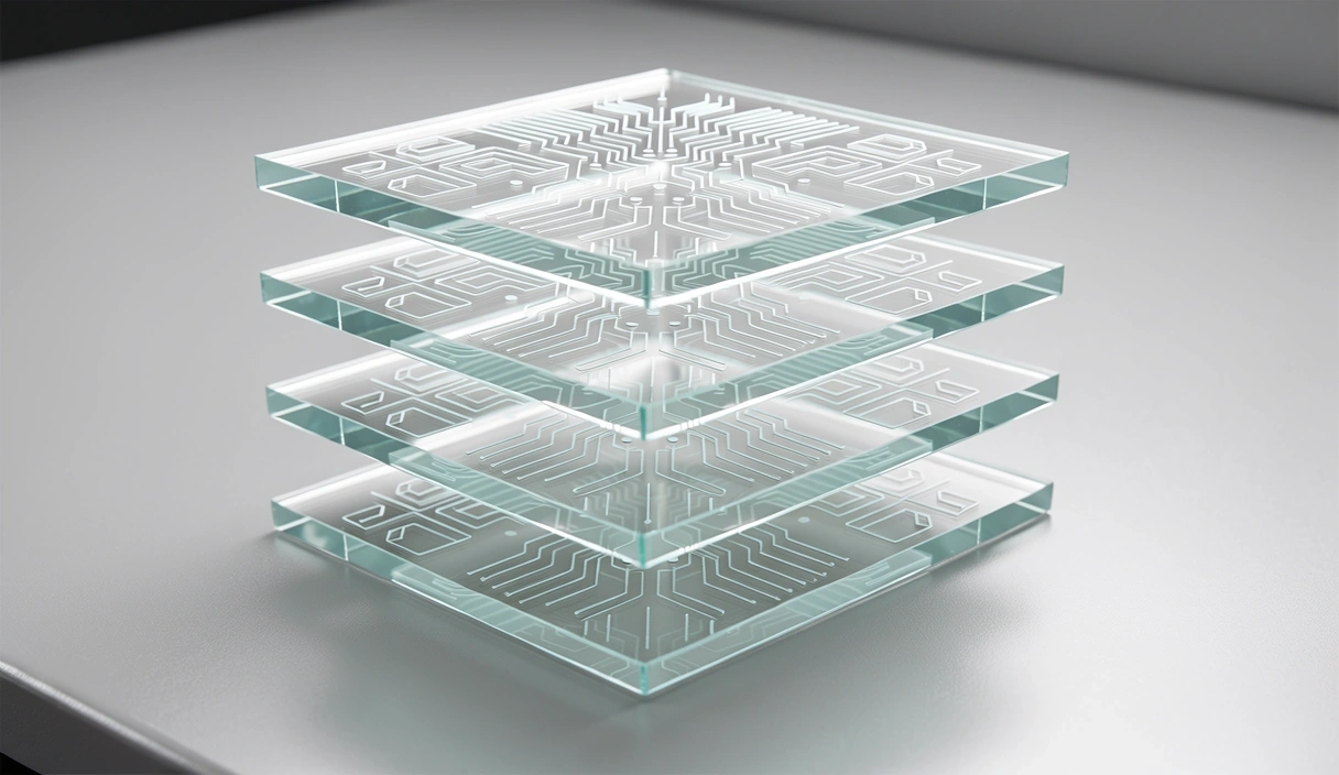 Multi-layer validation visualization